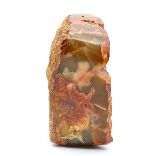 Carnelian rock