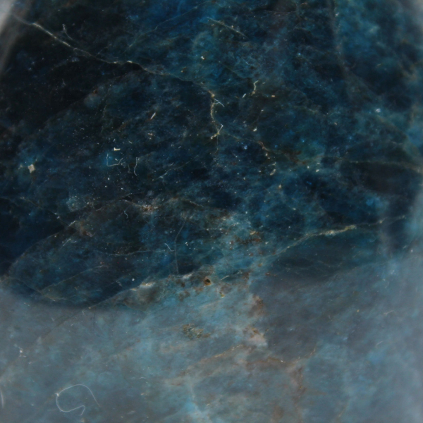 Blue Green Apatite