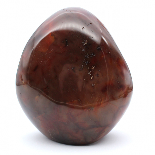 Polished Carnelian Rock