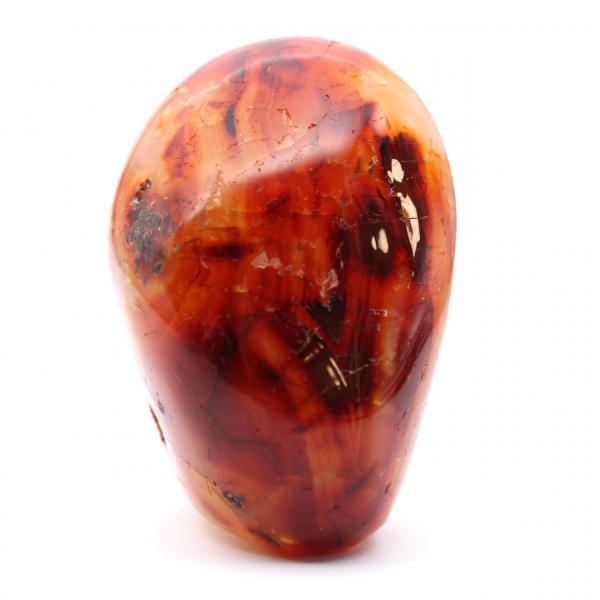 Freeform Carnelian