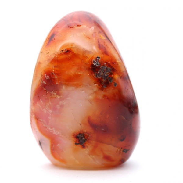 Freeform Carnelian