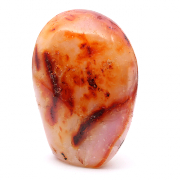 Freeform Carnelian