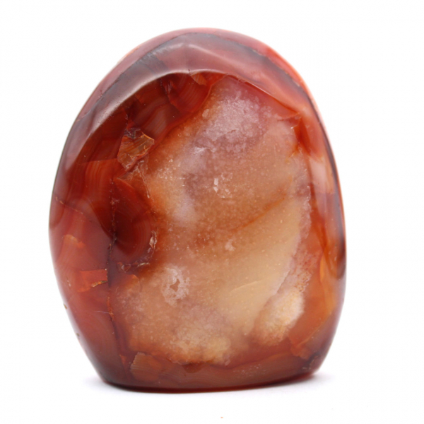 Natural Collector Carnelian