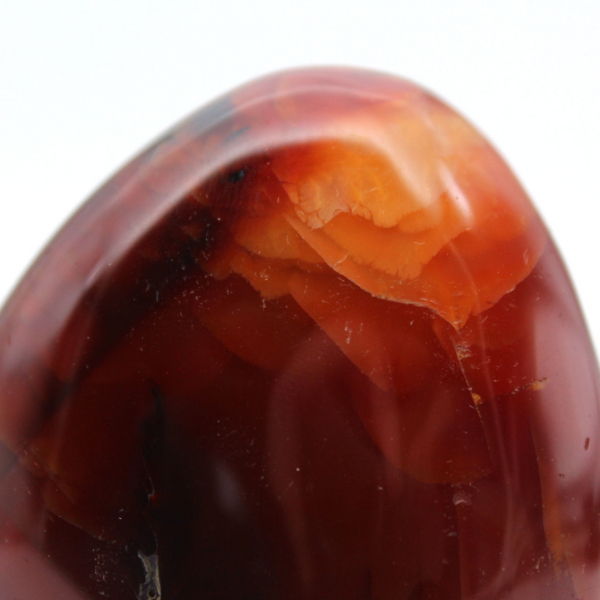 Natural Ornamental Carnelian