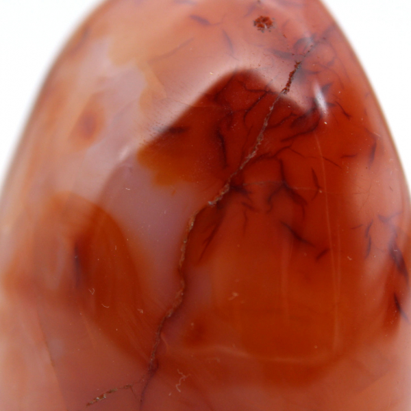 Natural Ornamental Carnelian