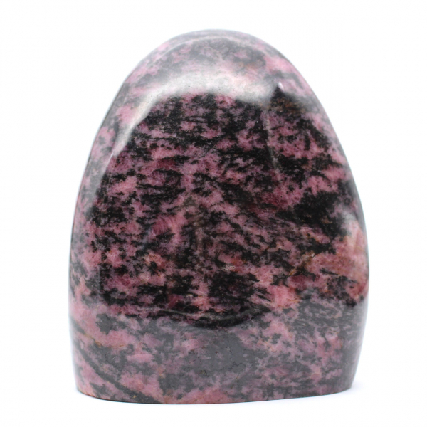 Polished Rhodonite Stone