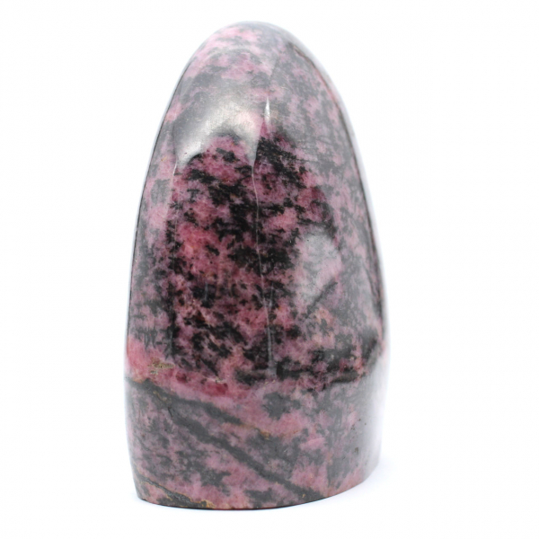 Polished Rhodonite Stone