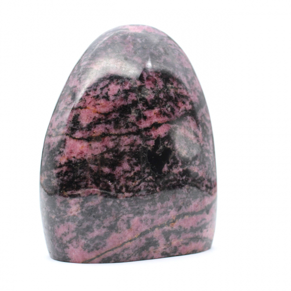 Polished Rhodonite Stone