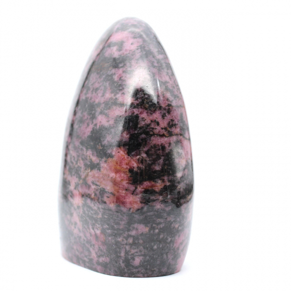 Polished Rhodonite Stone