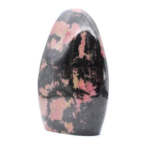 Rhodonite Stone polished