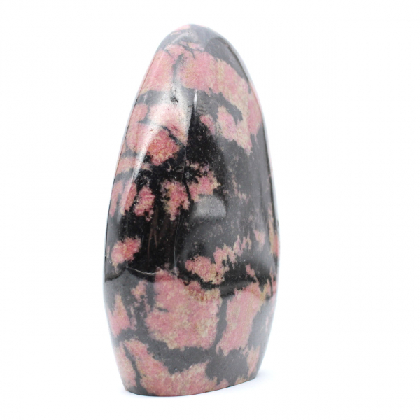 Rhodonite Stone polished