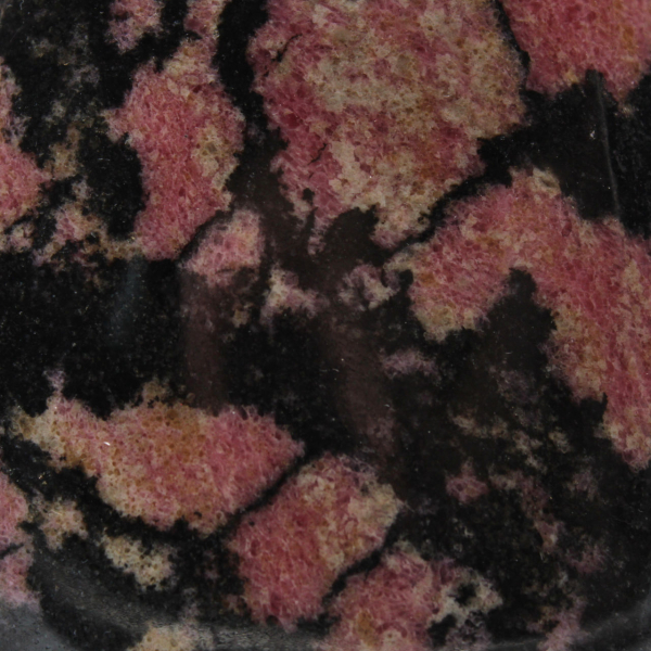 Rhodonite Stone polished