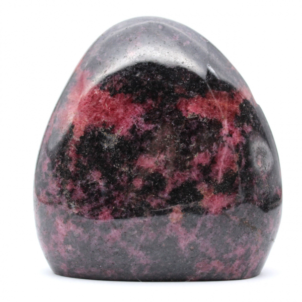 Rhodonite for decoration