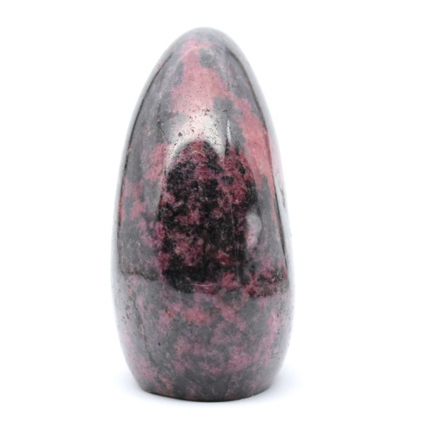 Rhodonite for decoration