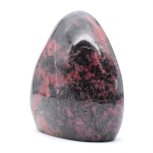 Rhodonite for decoration