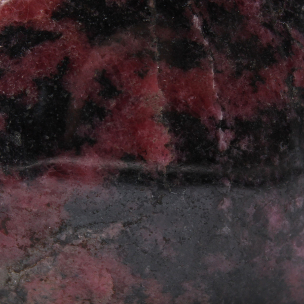 Rhodonite for decoration