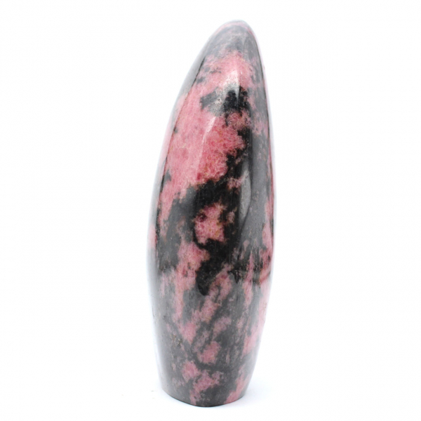 Rhodonite for ornament