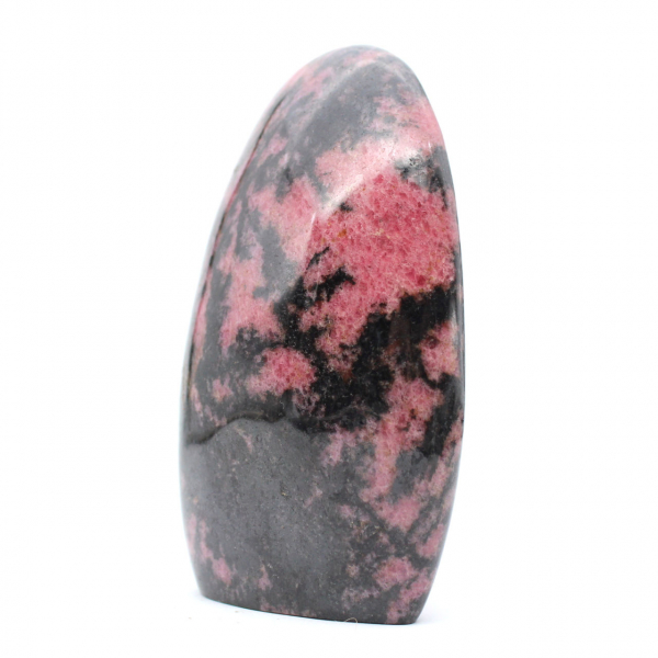 Rhodonite for ornament