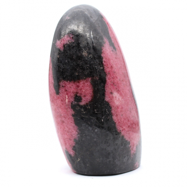 Rhodonite for decoration