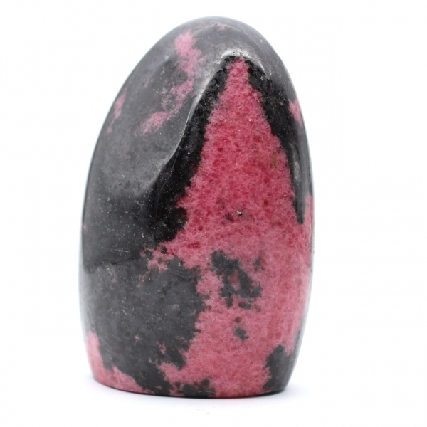 Rhodonite for decoration