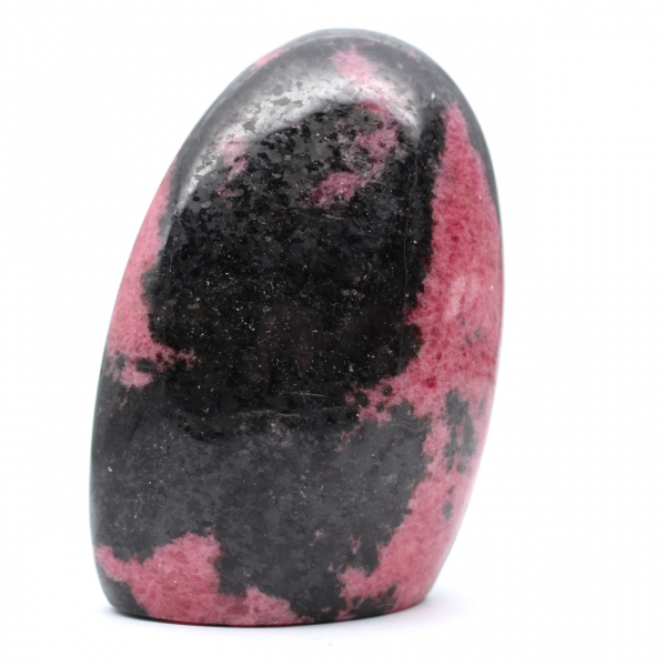 Rhodonite for decoration