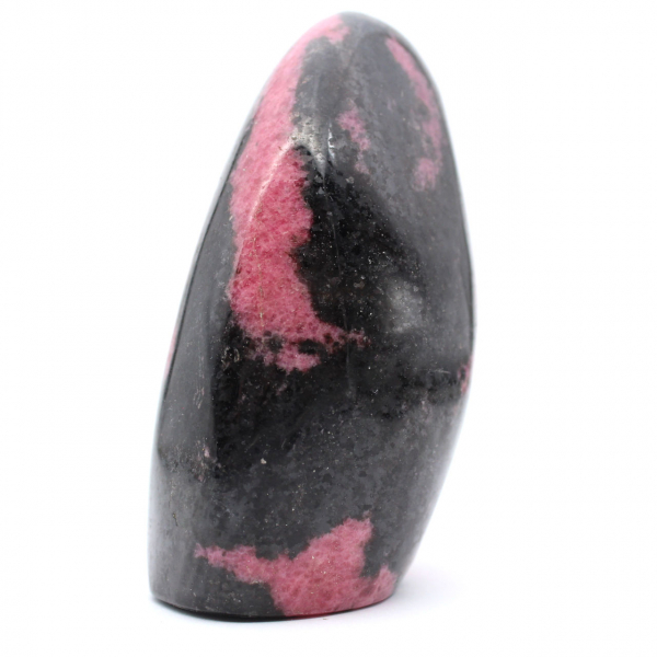 Rhodonite for decoration