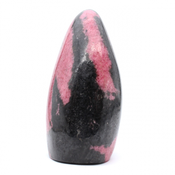 Rhodonite for decoration