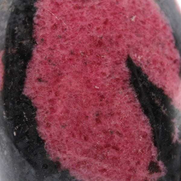 Rhodonite for decoration