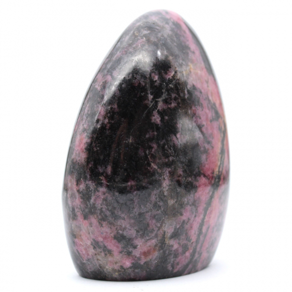 Natural Rhodonite stone