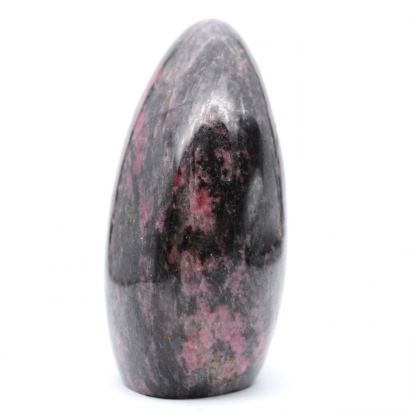 Natural Rhodonite stone