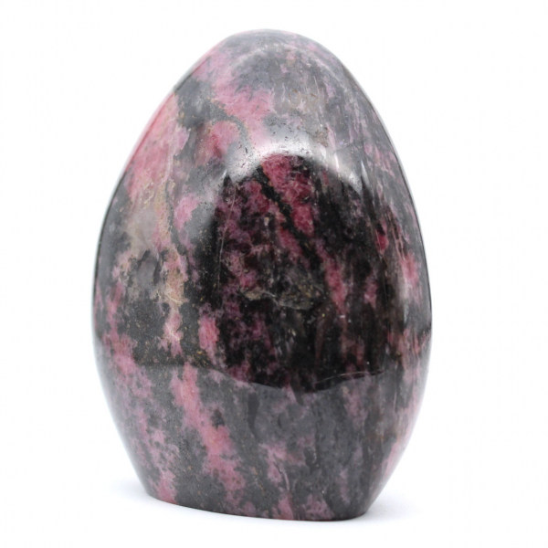 Natural Rhodonite stone