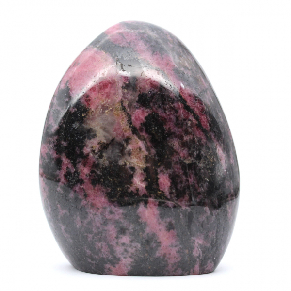 Natural Rhodonite stone