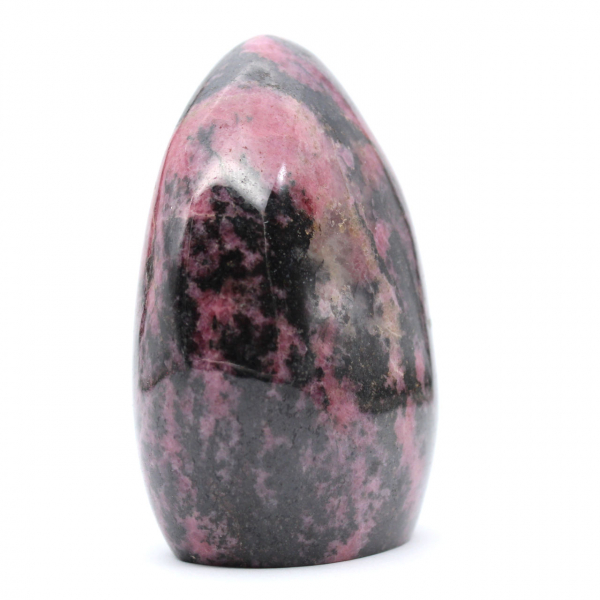 Natural Rhodonite stone