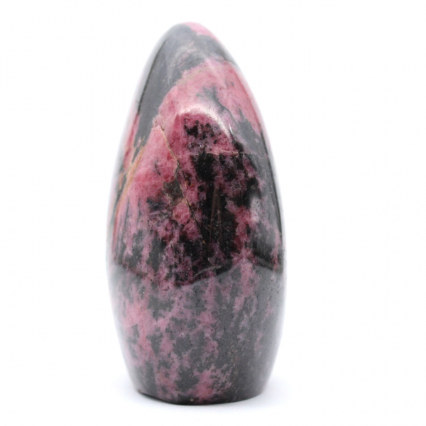 Natural Rhodonite stone