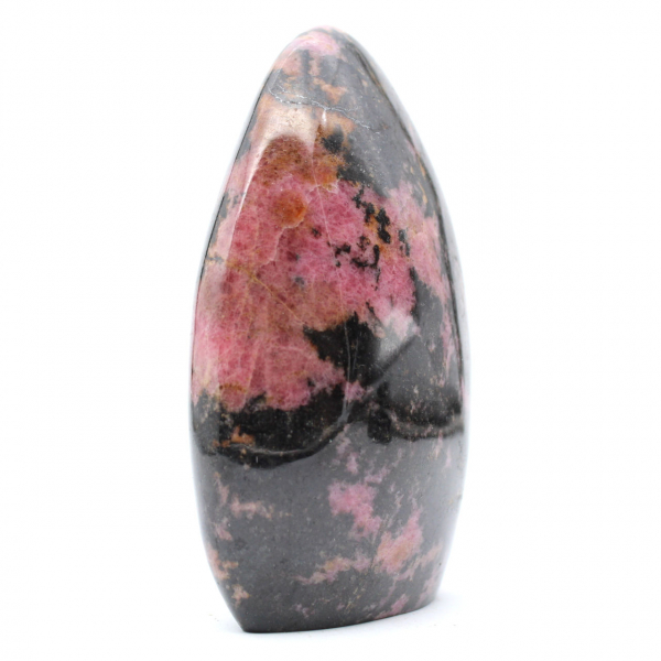 Rhodonite rock