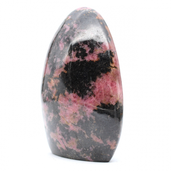 Rhodonite rock