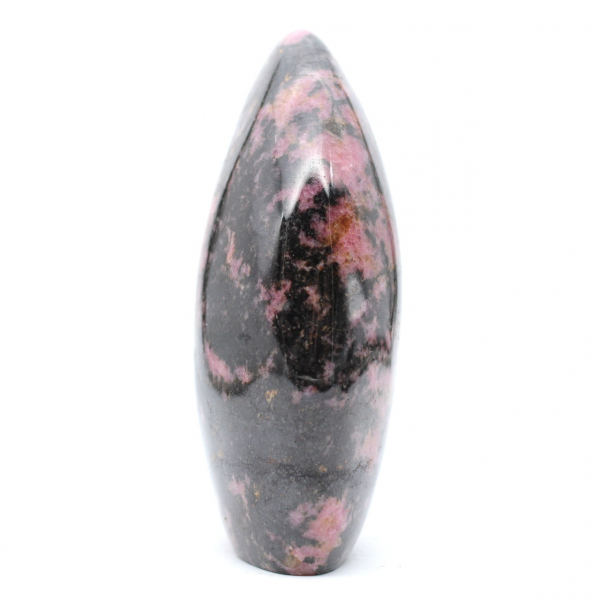 Rhodonite rock