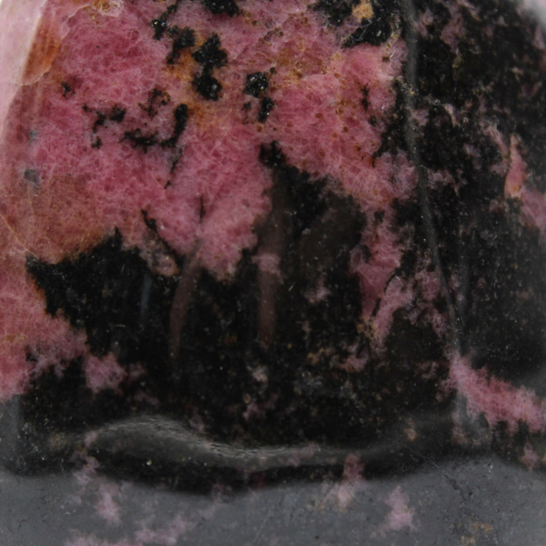 Rhodonite rock