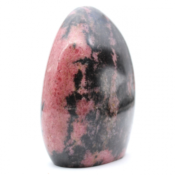 Rhodonite stone