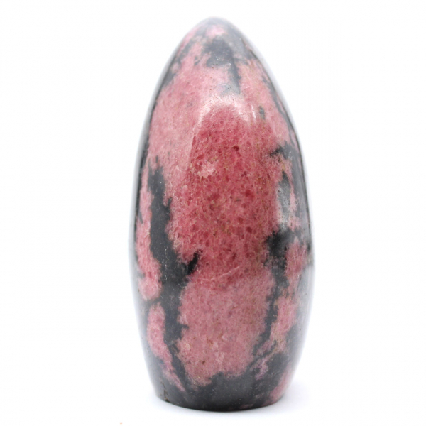 Rhodonite stone