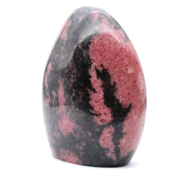 Rhodonite stone