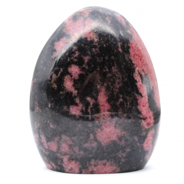 Rhodonite stone