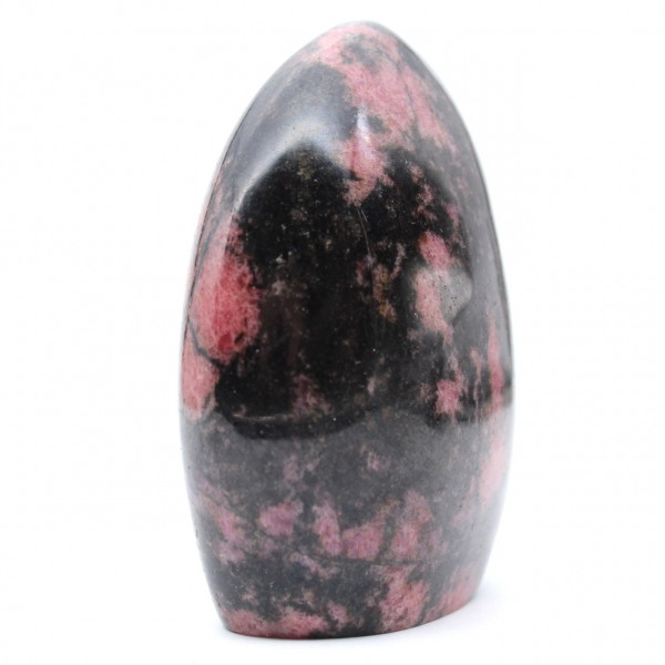 Rhodonite stone