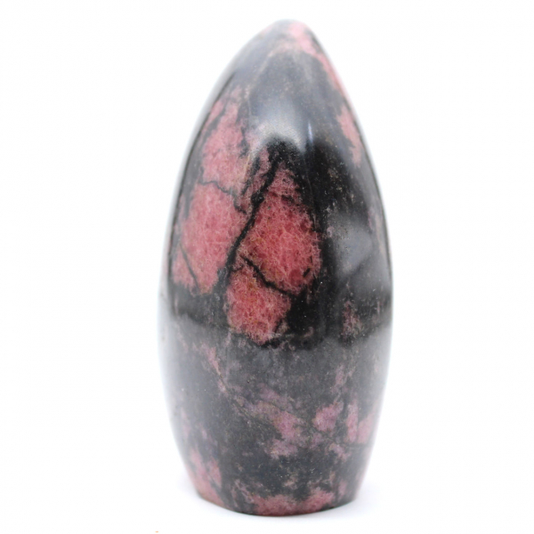 Rhodonite stone