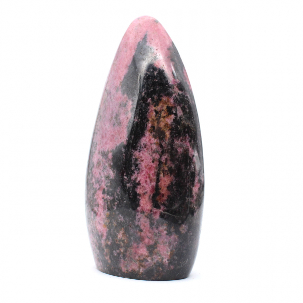 Natural Rhodonite