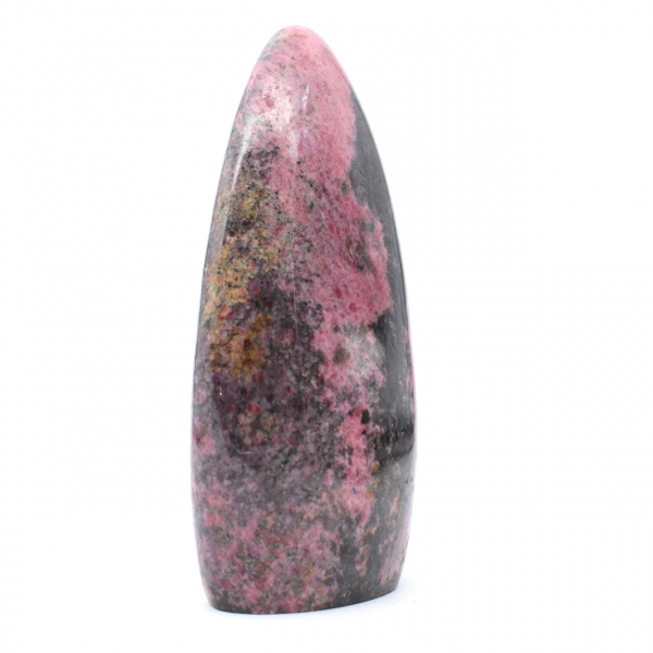 Natural Rhodonite