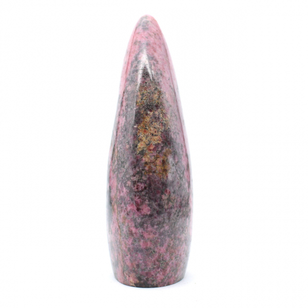 Natural Rhodonite