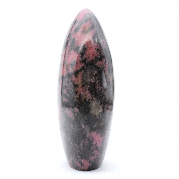 Natural Rhodonite for decoration