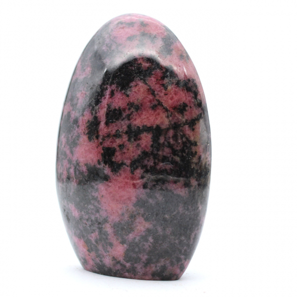 Natural Rhodonite for decoration