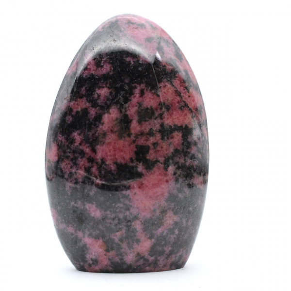 Natural Rhodonite for decoration